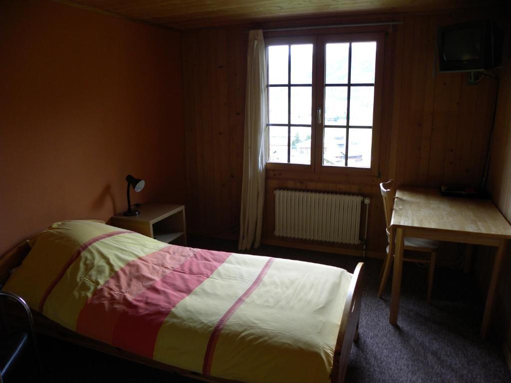 Hotel Restaurant Walliser Sonne Reckingen Camera foto