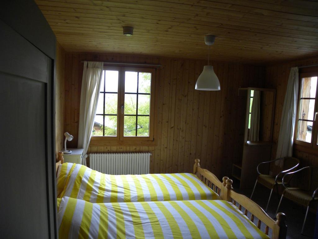 Hotel Restaurant Walliser Sonne Reckingen Camera foto
