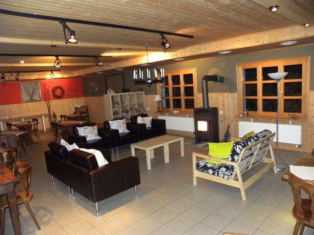 Hotel Restaurant Walliser Sonne Reckingen Esterno foto